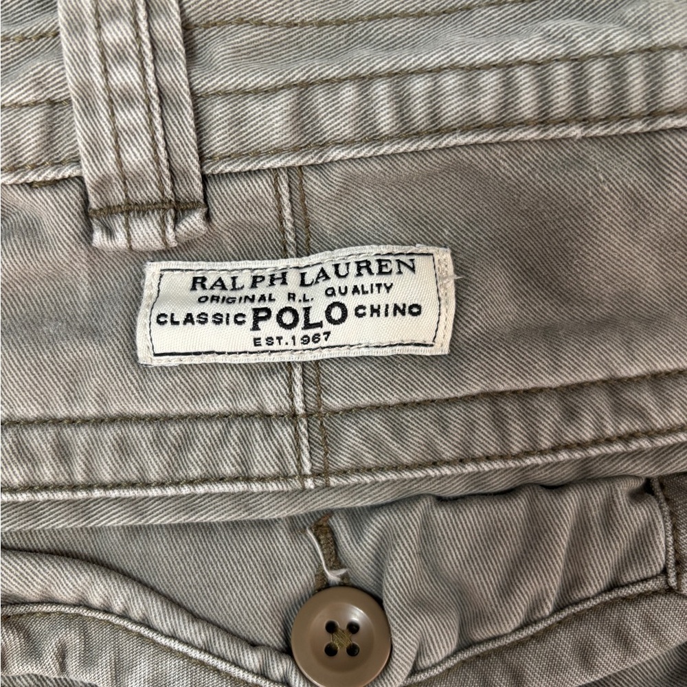 Polo Ralph Lauren Men's Shorts, Classic Gellar Cargos - Picture 5 of 5